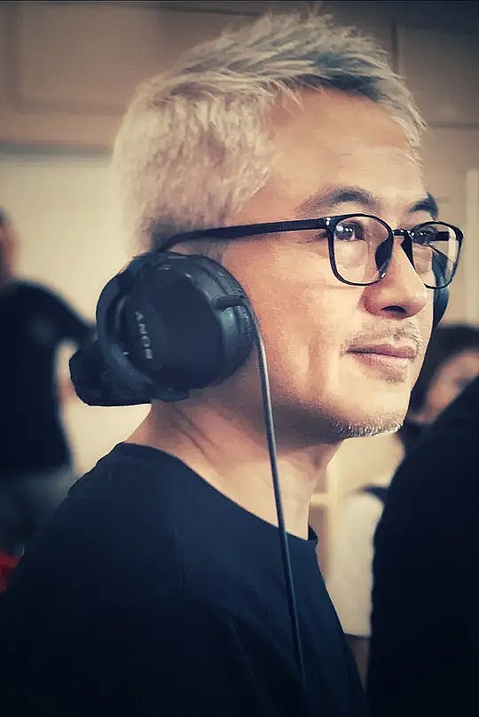 陈钢 Gang Chen照片