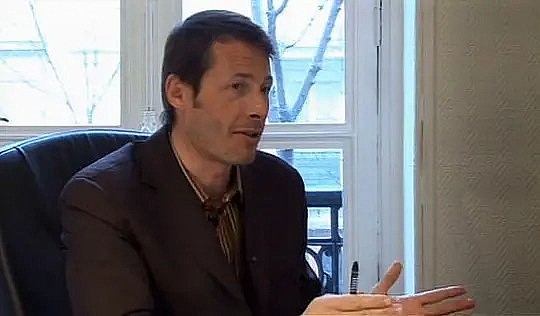 让哈维·德·莱斯特拉德 Jean-Xavier de Lestrade照片