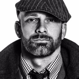 保罗·皮尔斯伯里 Paul Pillsbury照片