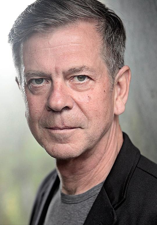 罗德里克·史密斯 Roderick Smith照片