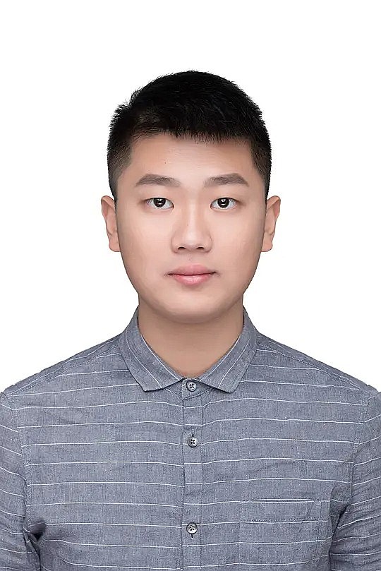 曹洋健 Yangjian Cao照片