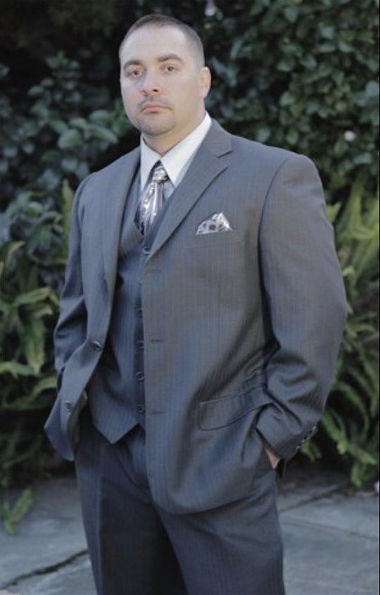 杰夫·里帕瑞 Jeff Lipary照片