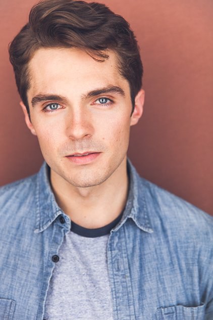 马克斯·谢尔顿 Max Sheldon照片