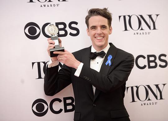 史蒂文·莱文森 Steven Levenson照片