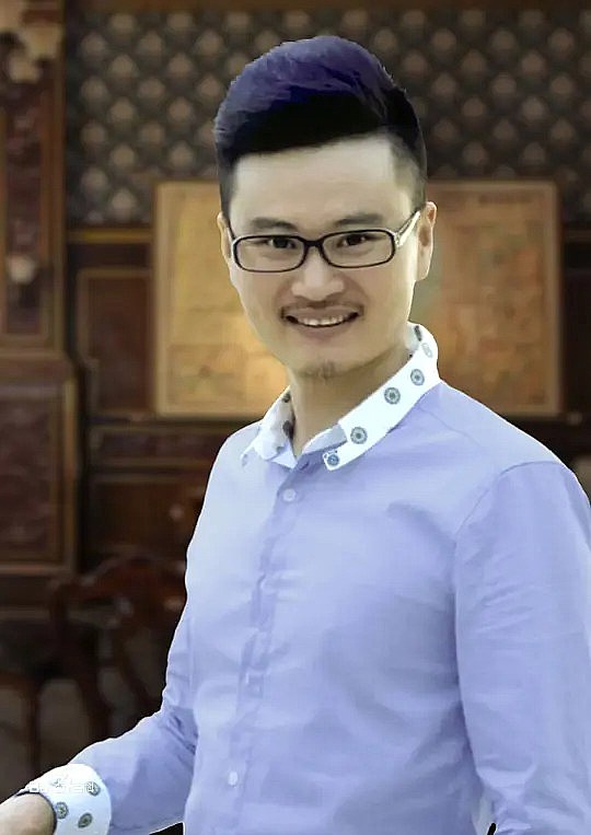 宋金阳 Jinyang Song照片
