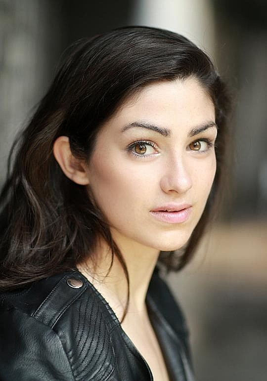 卡西·布拉德利 Cassie Bradley照片