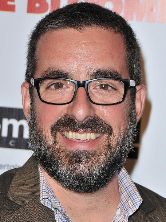 乔·努斯鲍姆 Joe Nussbaum照片