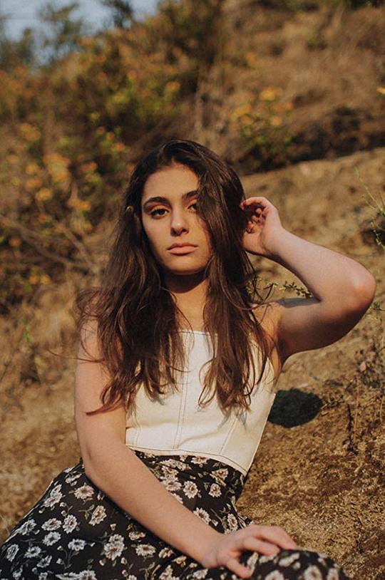 亚思敏·弗莱彻 Yasmeen Fletcher照片