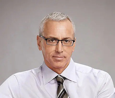 德鲁·平斯基 Drew Pinsky照片