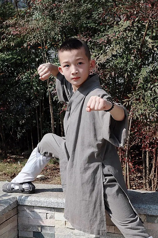 释恒毅 HengYi Shi照片