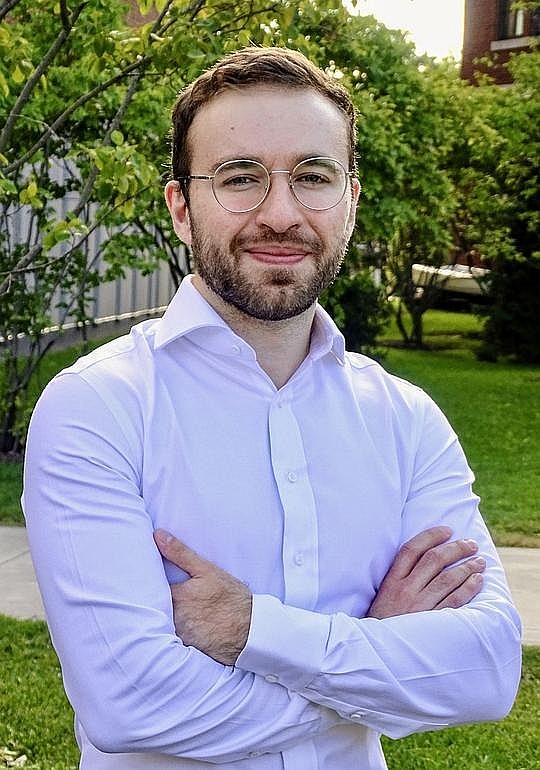 斯捷潘·戈杰耶夫 Stepan Gordeev照片