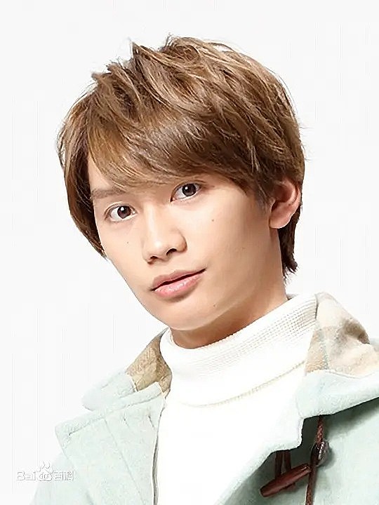藤原丈一郎 Joichiro Fujiwara照片