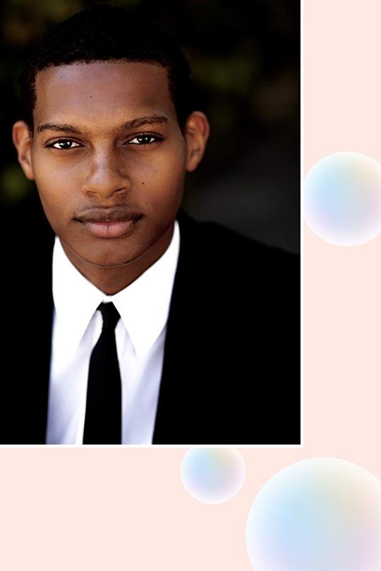 沙恩·保罗·麦吉 Shane Paul McGhie照片