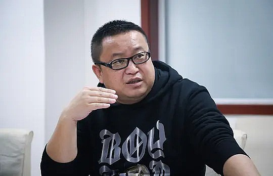 张海龙 Hailong Zhang照片