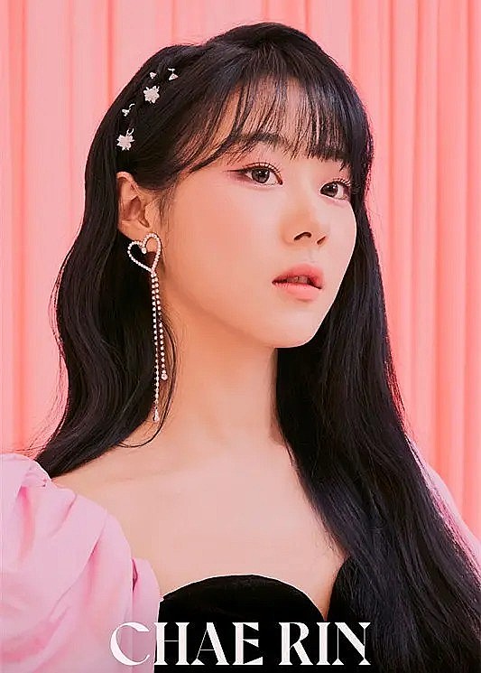 朴彩麟 Chae Rin Park照片