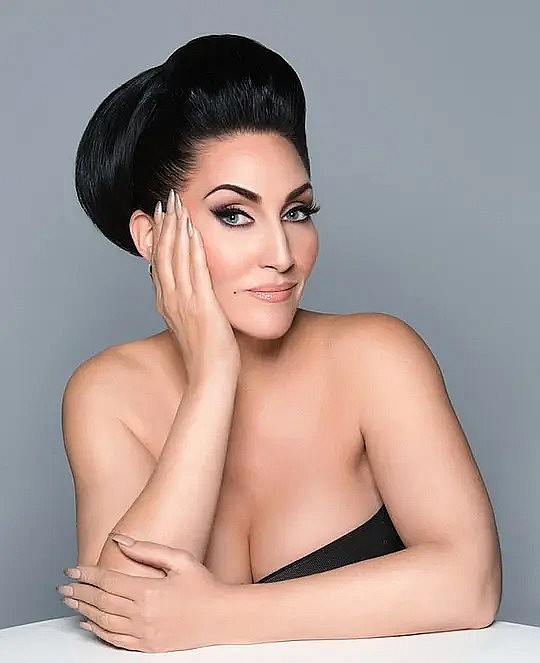 米歇尔·维塞奇 Michelle Visage照片