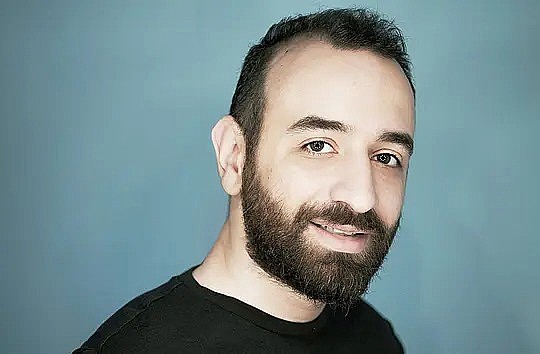 Amr Salama照片