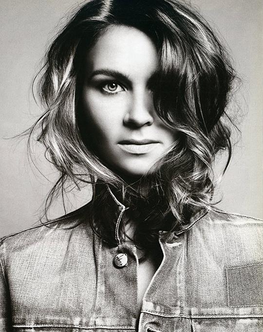 克里斯蒂娜·克莱伯 Kristina Klebe照片