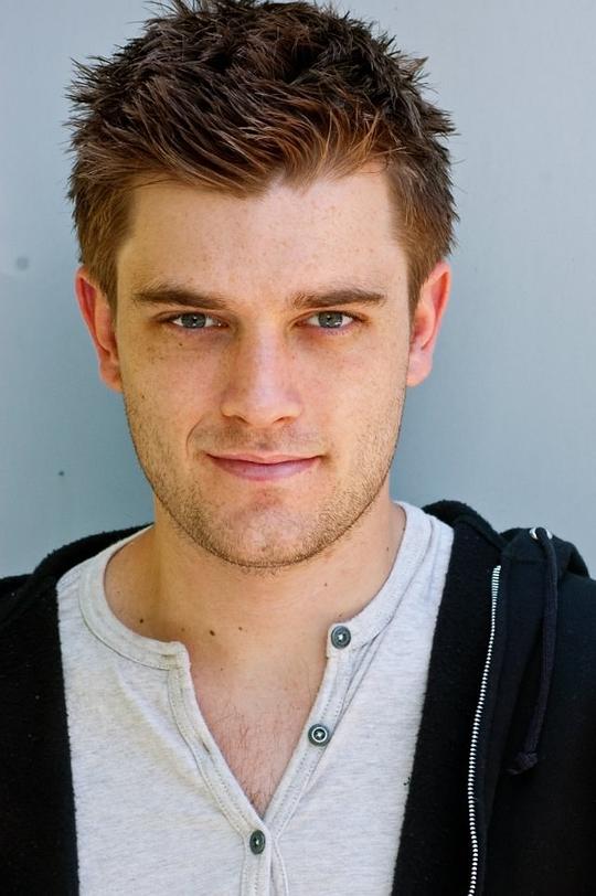 蔡斯·威廉逊 Chase Williamson照片