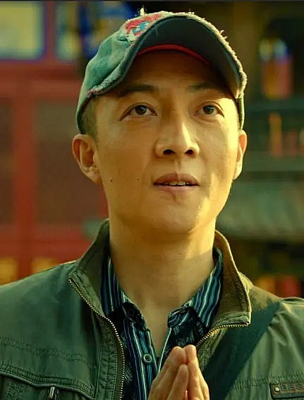 薛靖骞 Jingqian Xue照片