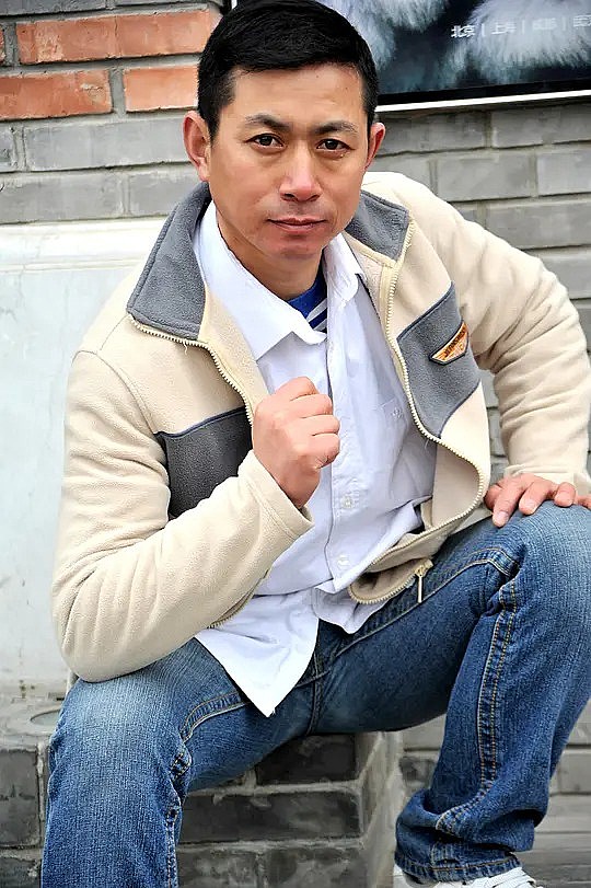李建忠 Jianzhong Li照片