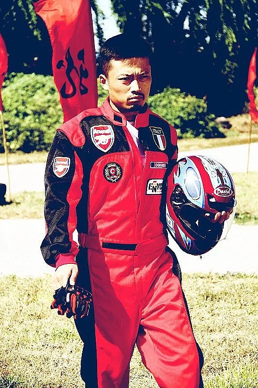 周钦霖 Qinlin Zhou照片