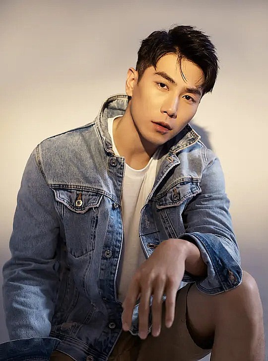 杨俊超 Junchao Yang照片