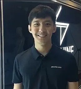张万喆 Wanzhe Zhang照片