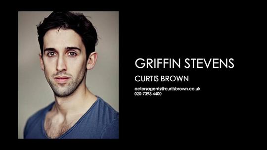 格里芬·史蒂文斯 Griffin Stevens照片