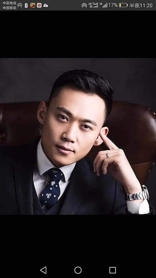陈楷 Kai Chen照片