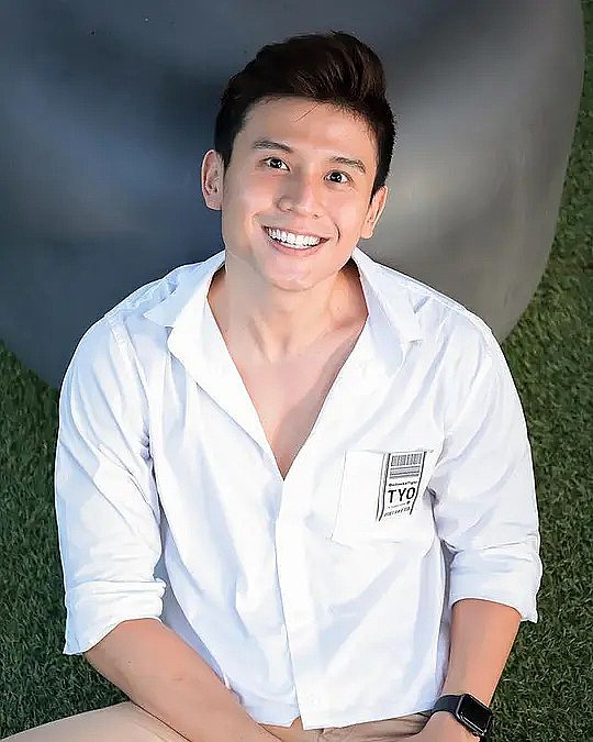 陈俊铭 Benjamin Josiah Tan照片