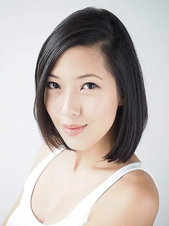 凡妮莎·范德斯特拉特 Vanessa Vanderstraaten照片