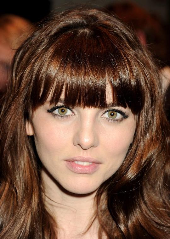 奥菲利亚·拉维邦德 Ophelia Lovibond照片