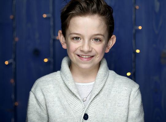 温斯洛·费格雷 Winslow Fegley照片