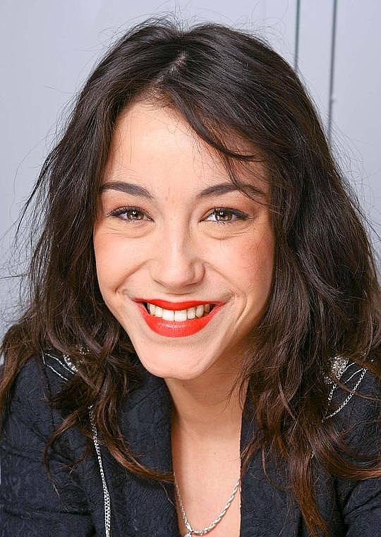 高琳娜·德兰卡 Coline D'Inca照片