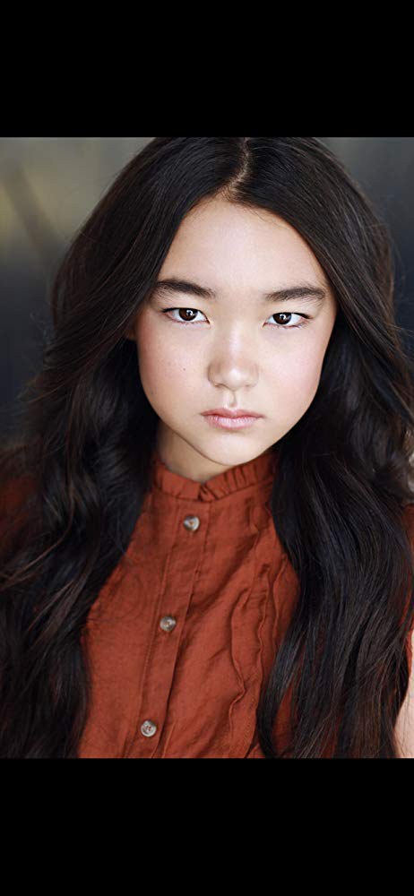 艾-钱·卡里尔 Ai-Chan Carrier照片