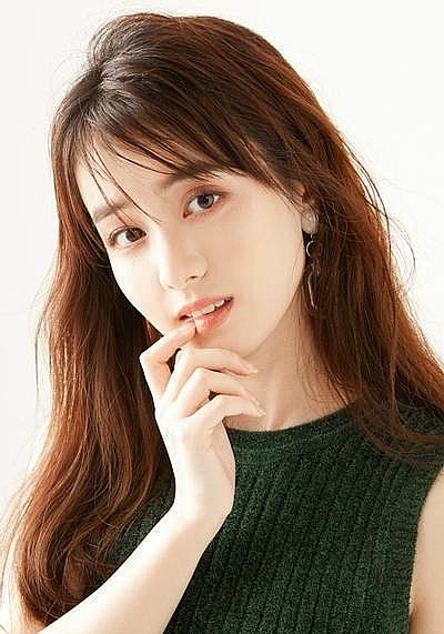 中川梨花 Rika Nakagawa照片