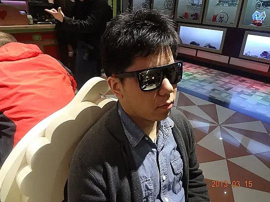 戈让 Ran Ge照片