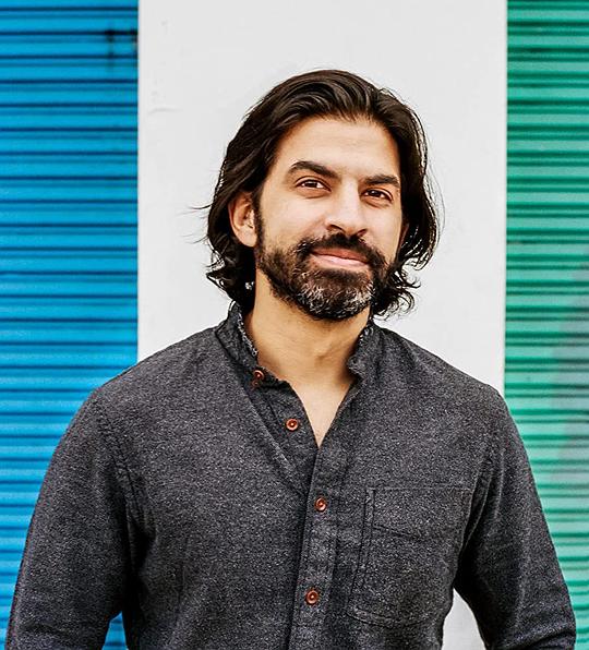 埃兰·达萨尼 Elan Dassani照片