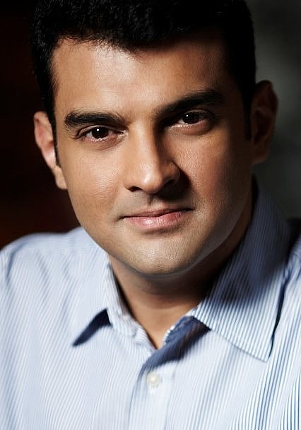 Siddharth Roy Kapur照片