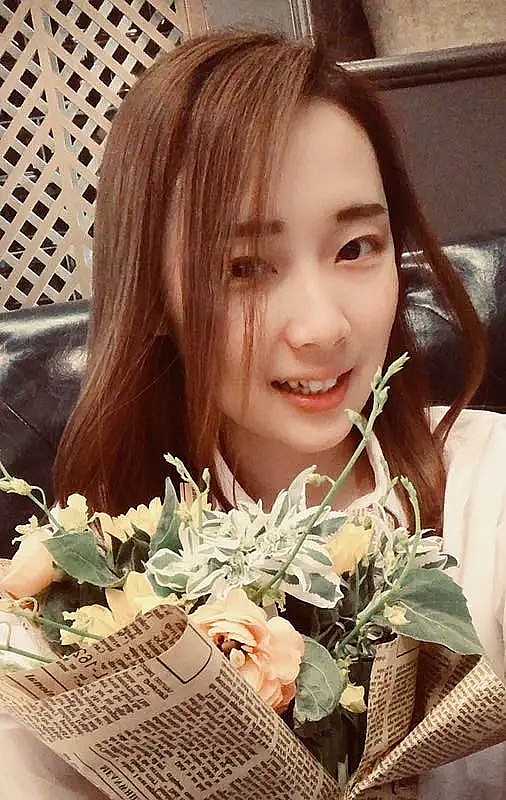 张若瑜 Zhang Ruoyu照片