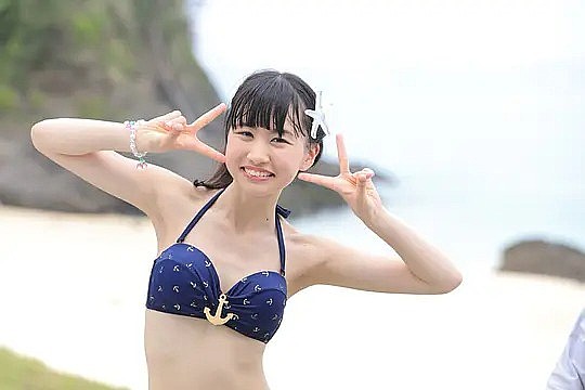 中村朱里 Akari Nakamura照片