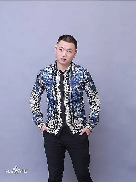 药水哥 Bo Liu照片