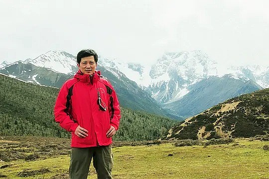 孙原 SUN YUAN照片