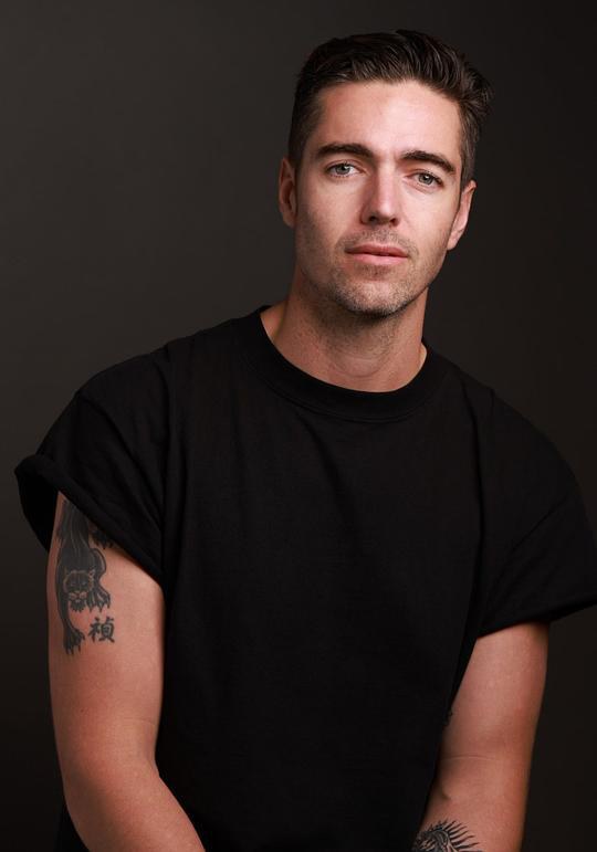 钱德勒马尼斯 Greg Maness照片