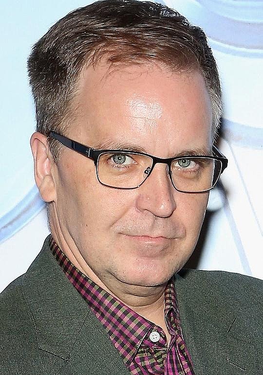 迈克尔·奥斯特罗姆 Michael Oosterom照片