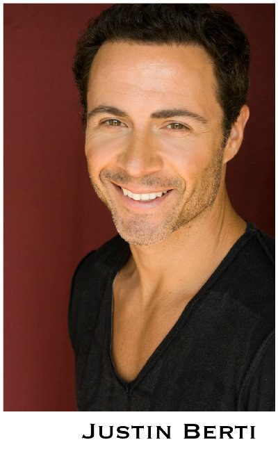 贾斯汀·波尔蒂 Justin Berti照片