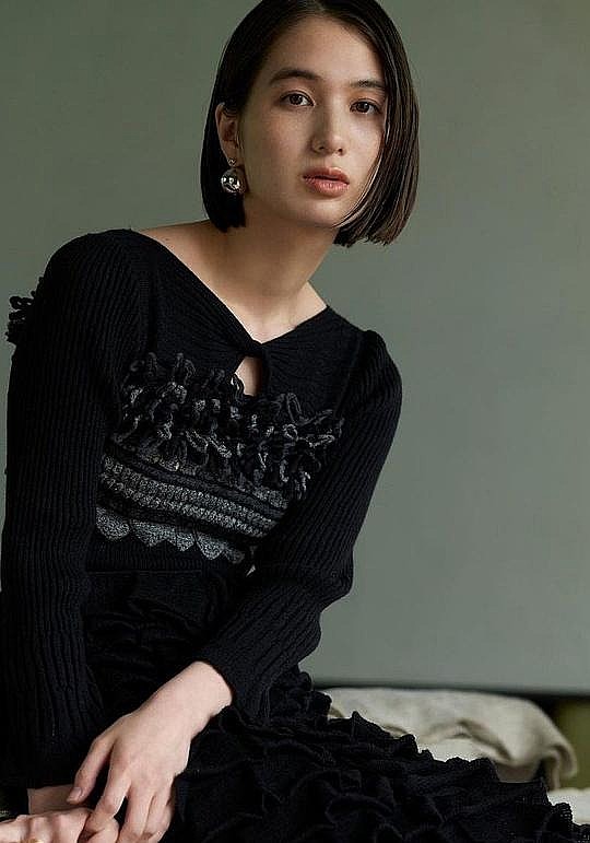 山田由梨 Yuri Yamada照片