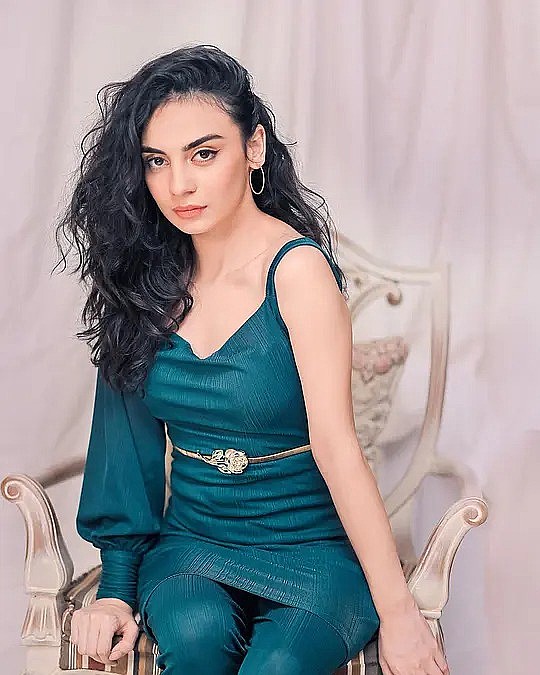 迈哈尔·巴诺 Mehar Bano照片