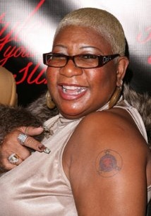 路奈尔·坎贝尔 Luenell Campell照片